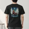 "Together Forever" Heavyweight Unisex Crewneck T-shirt