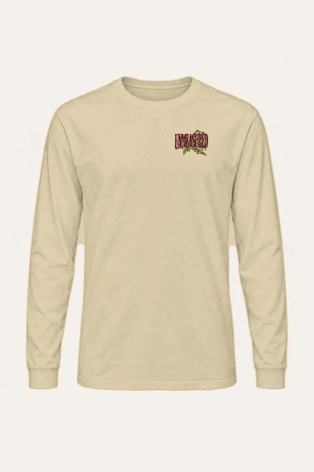 "Tomato Growth Study" Unisex Longsleeve T-shirt | Gildan 2400