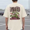 "Tomato Through Ruler" Men's Oversized Heavyweight Crewneck T-Shirt | Shaka Wear SHMHSS