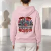 "Tomorrow's Charge" Heavy Blend Unisex Pullover Hoodie | Gildan 18500