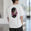 "Too Cool For Decaf" Heavyweight Unisex Crewneck T-shirt | Gildan 5000