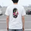 "Too Cool For Decaf" Heavyweight Unisex Crewneck T-shirt