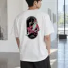 "Too Cool For Decaf" Heavyweight Unisex Crewneck T-shirt | Gildan 5000