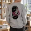 "Too Cool For Decaf" Unisex Longsleeve T-shirt | Gildan 2400