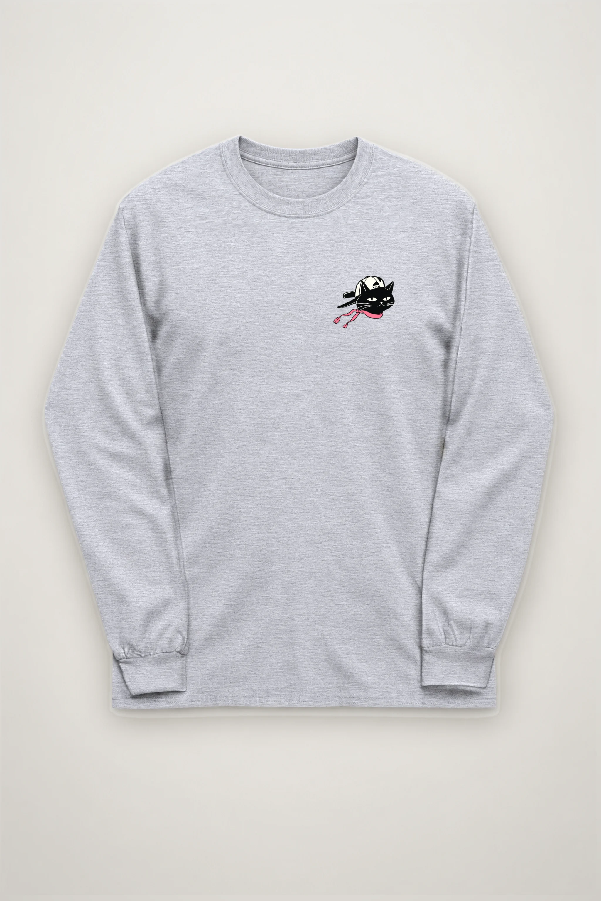 "Too Cool For Two Wheels" Unisex Longsleeve T-shirt