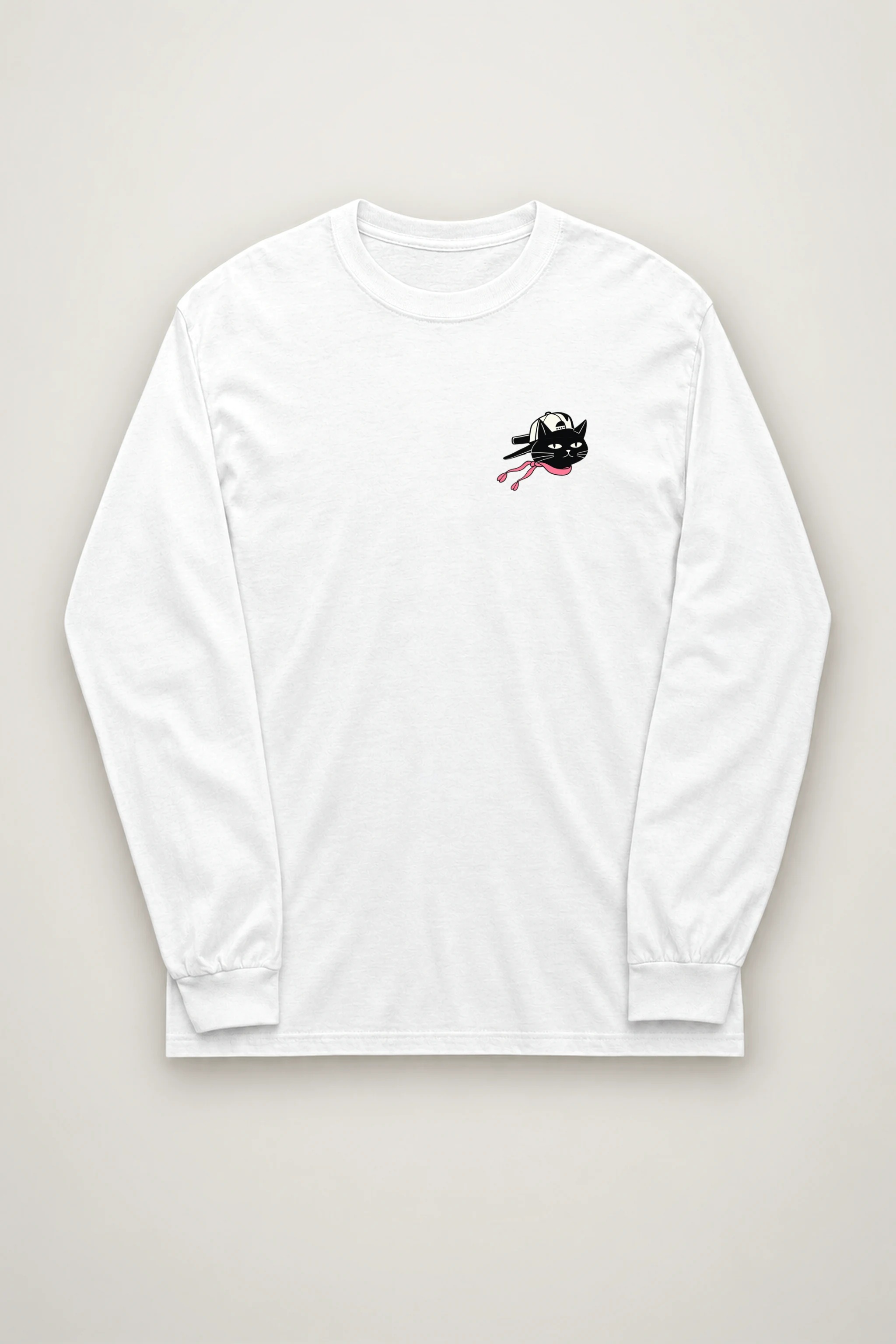 "Too Cool For Two Wheels" Unisex Longsleeve T-shirt
