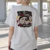 "Too Cool To Care" Heavyweight Unisex Crewneck T-shirt | Gildan 5000