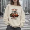 "Too Cool To Forget" Unisex Sponge Fleece Crewneck Sweatshirt | Bella + Canvas 3901