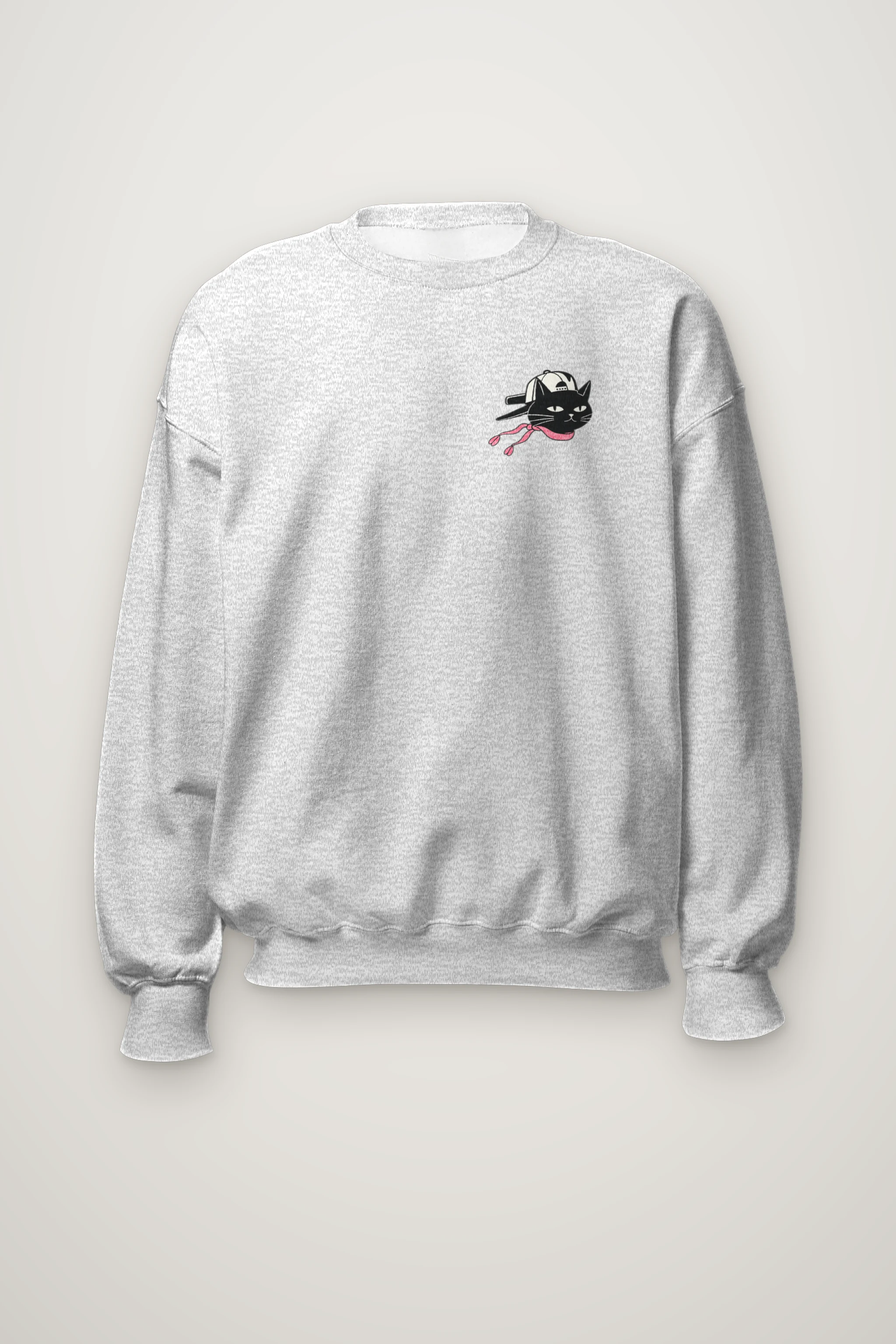 "Too Cool Two Wheels" Heavy Blend Unisex Crewneck Sweatshirt