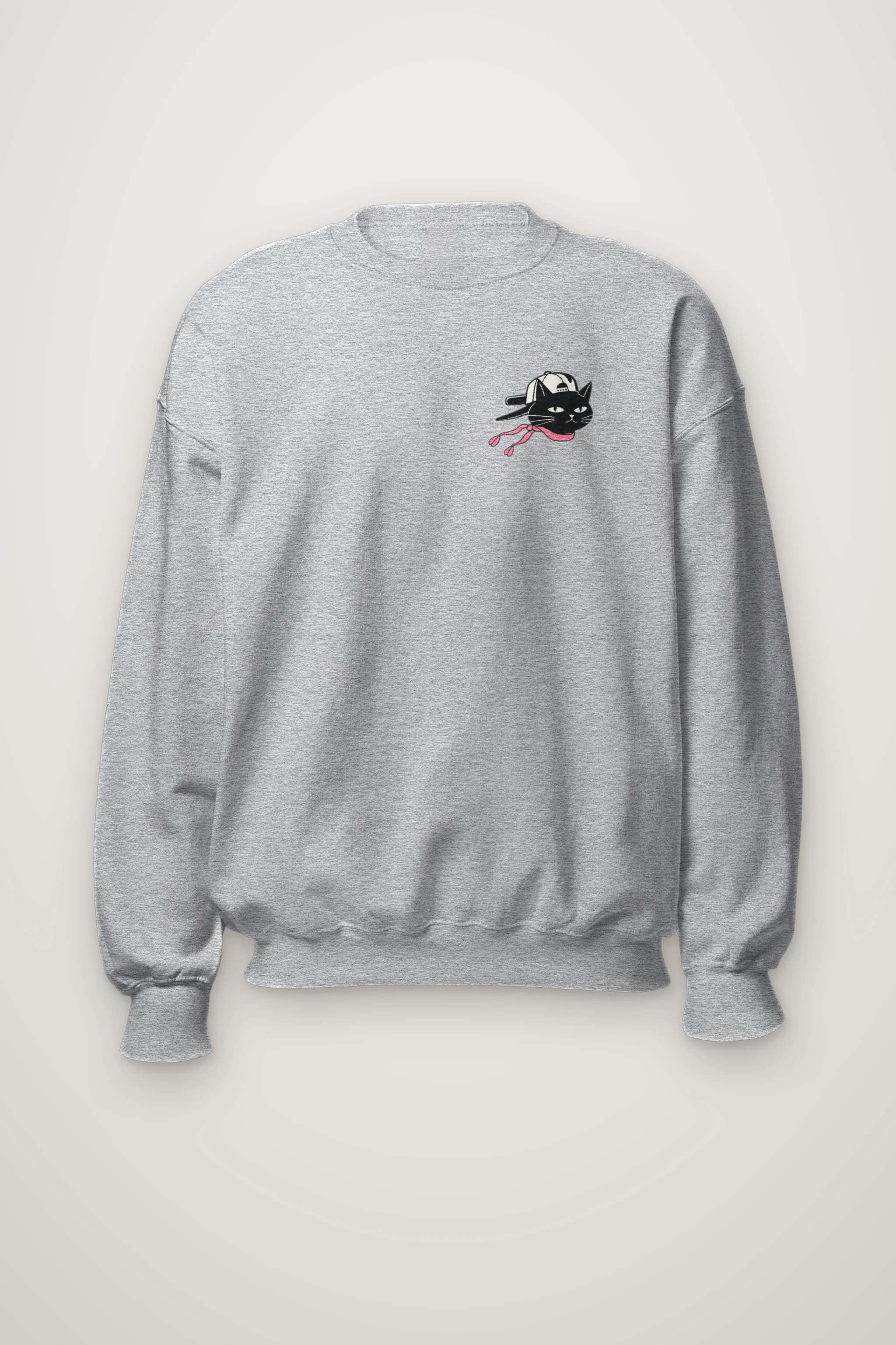 "Too Cool Two Wheels" Heavy Blend Unisex Crewneck Sweatshirt