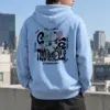 "Too Cool Two Wheels" Heavy Blend Unisex Pullover Hoodie | Gildan 18500