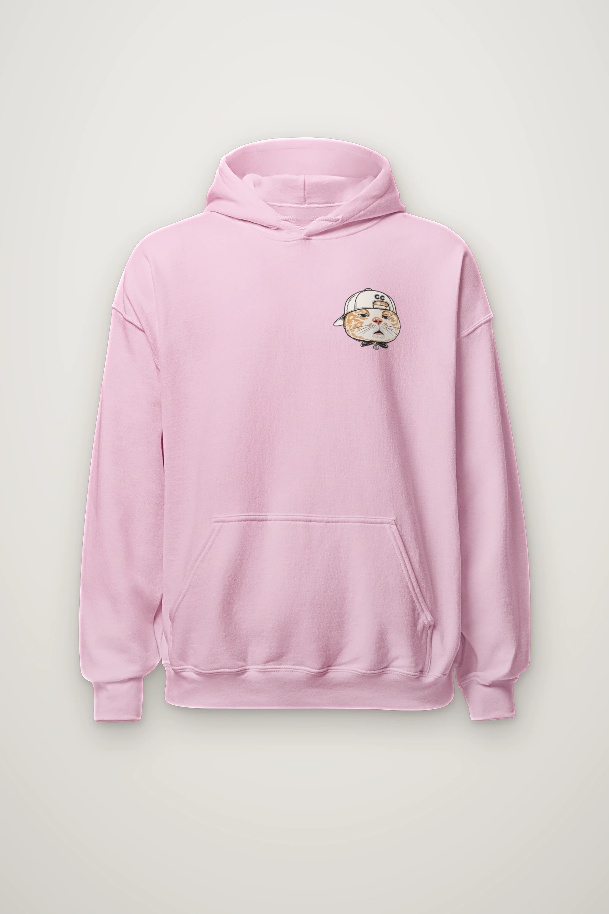 "Too Cool Two Wheels" Heavy Blend Unisex Pullover Hoodie