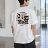 "Too Cool Two Wheels" Heavyweight Unisex Crewneck T-shirt | Gildan 5000