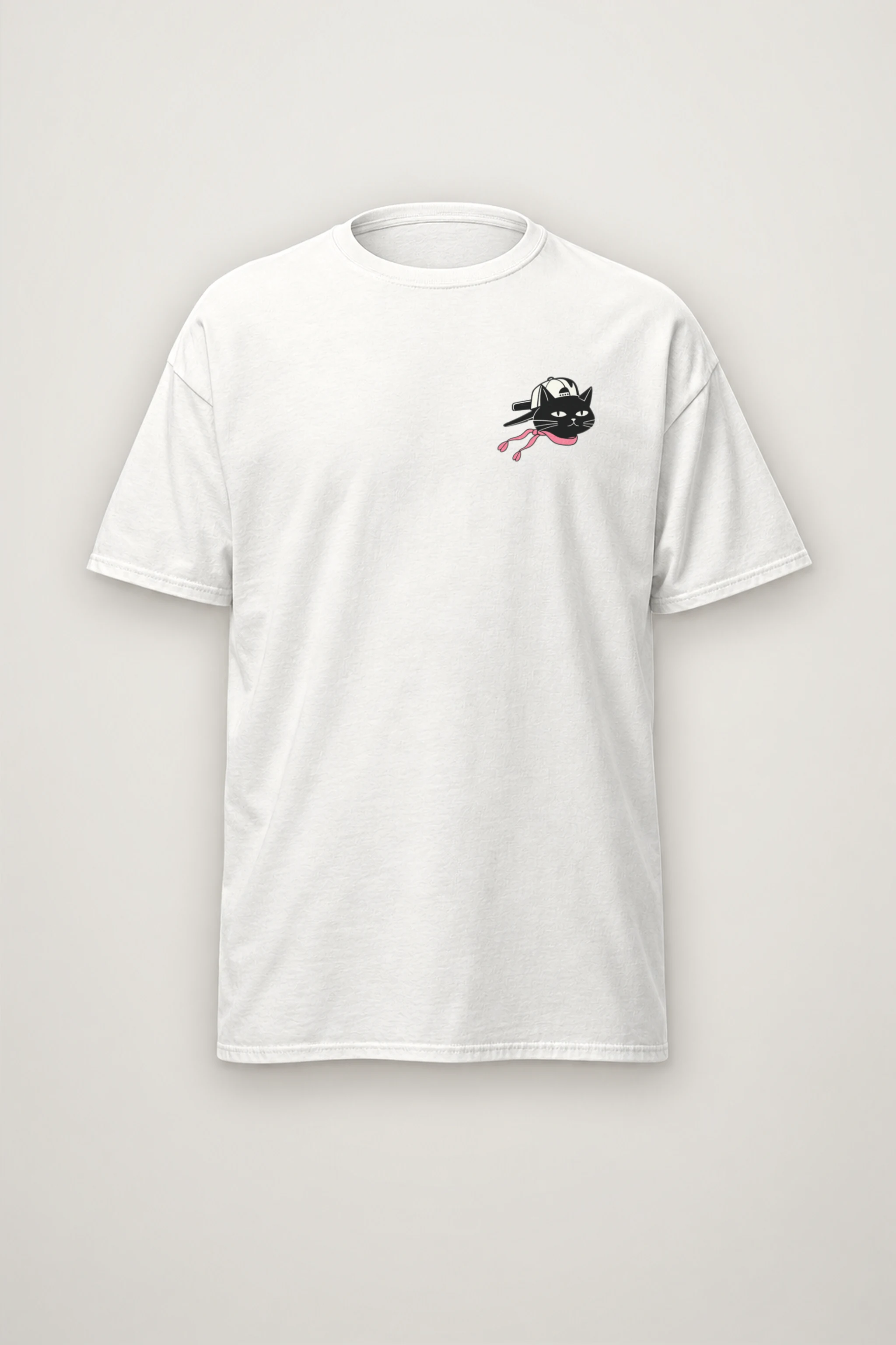 "Too Cool Two Wheels" Heavyweight Unisex Crewneck T-shirt