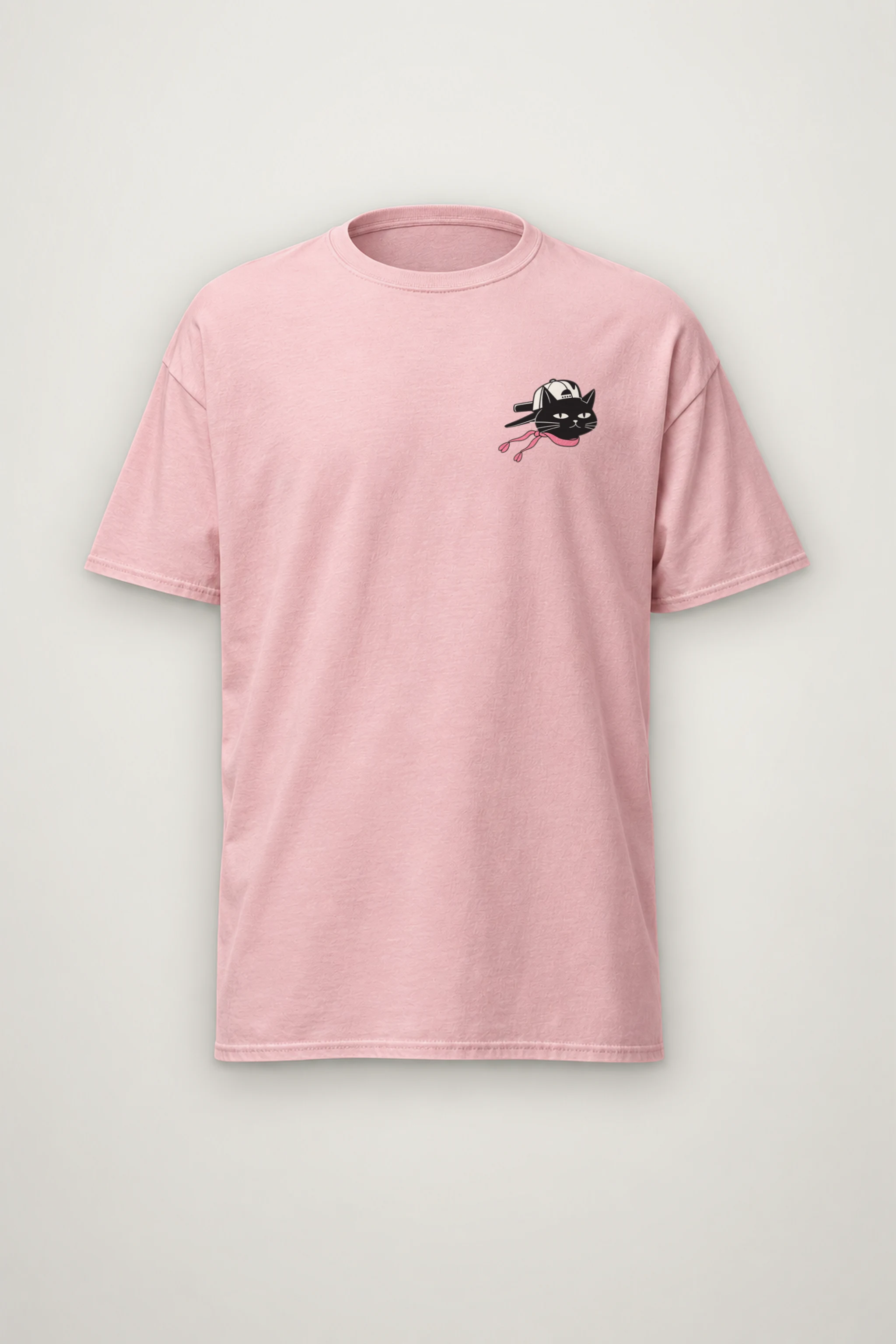 "Too Cool Two Wheels" Heavyweight Unisex Crewneck T-shirt