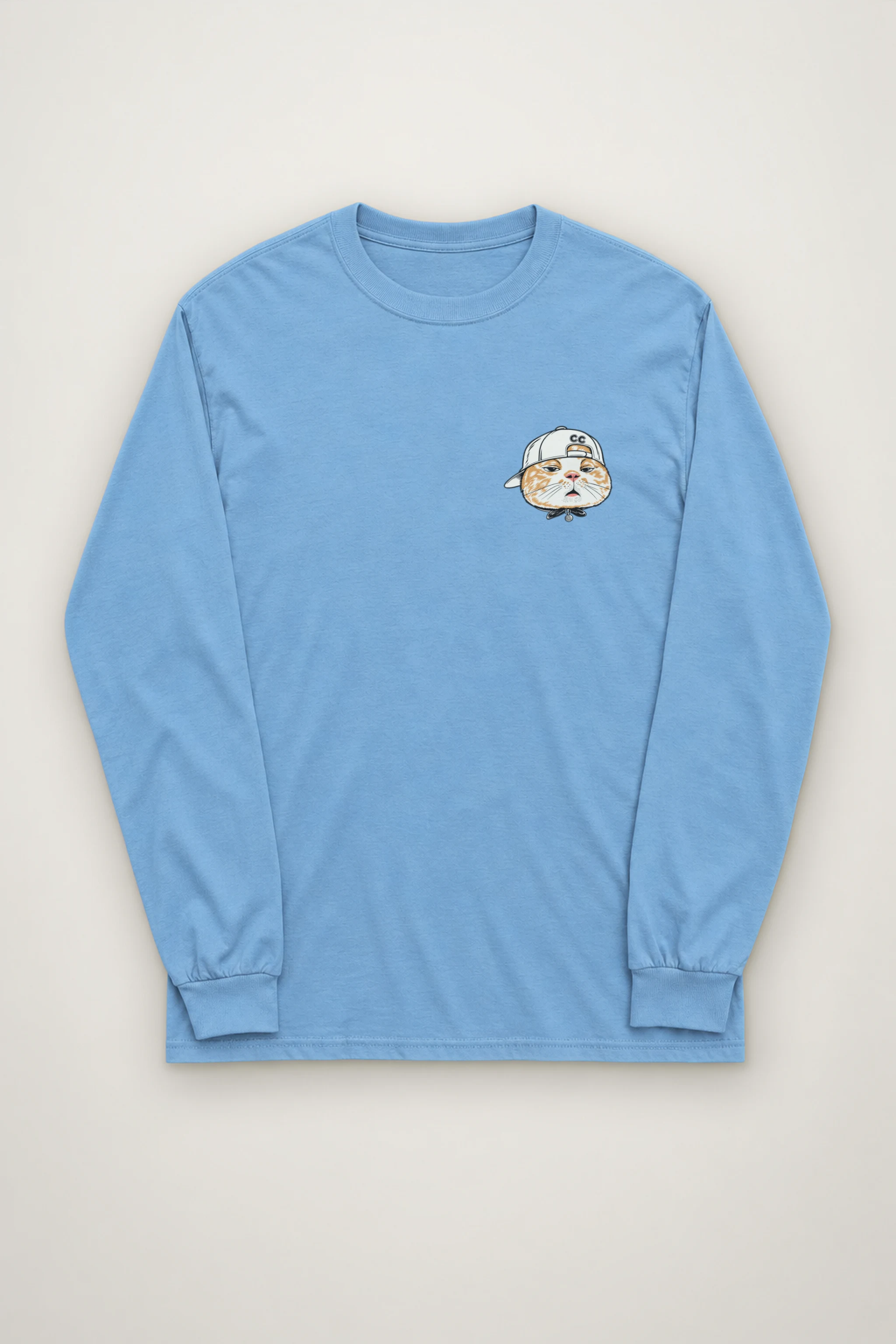 "Too Cool Two Wheels" Unisex Longsleeve T-shirt