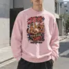 "Too Cute To Quit" Heavy Blend Unisex Crewneck Sweatshirt | Gildan 18000