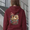 "Too Cute To Quit" Heavy Blend Unisex Pullover Hoodie