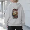 "Too Cute To Quit" Heavy Blend Unisex Pullover Hoodie | Gildan 18500