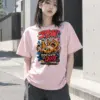 "Too Cute To Quit" Heavyweight Unisex Crewneck T-shirt | Gildan 5000