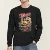 "Too Cute To Quit" Unisex Longsleeve T-shirt