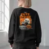 "Too Cute To Spook" Heavy Blend Unisex Crewneck Sweatshirt | Gildan 18000