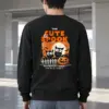 "Too Cute To Spook" Heavy Blend Unisex Crewneck Sweatshirt