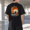 "Too Cute To Spook" Heavyweight Unisex Crewneck T-shirt | Gildan 5000
