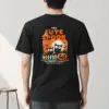 "Too Cute To Spook" Heavyweight Unisex Crewneck T-shirt