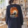 "Too Cute To Spook" Unisex Longsleeve T-shirt | Gildan 2400