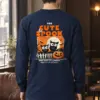 "Too Cute To Spook" Unisex Longsleeve T-shirt