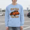 "Too Old Too Cool" Unisex Longsleeve T-shirt
