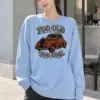 "Too Old Too Cool" Unisex Longsleeve T-shirt | Gildan 2400