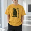 "Too Sleepy" Heavyweight Unisex Crewneck T-shirt | Gildan 5000
