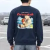 "Too Spicy?" Heavy Blend Unisex Crewneck Sweatshirt