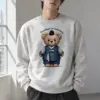 "Tradition In Cuteness" Heavy Blend Unisex Crewneck Sweatshirt | Gildan 18000