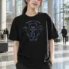 "Tradition In Cuteness" Heavyweight Unisex Crewneck T-shirt | Gildan 5000