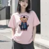 "Tradition In Cuteness" Heavyweight Unisex Crewneck T-shirt | Gildan 5000