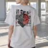 "Tradition Meets Now" Heavyweight Unisex Crewneck T-shirt | Gildan 5000