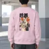 "Traditional Form" Heavy Blend Unisex Crewneck Sweatshirt