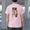 "Traditional Form" Heavyweight Unisex Crewneck T-shirt