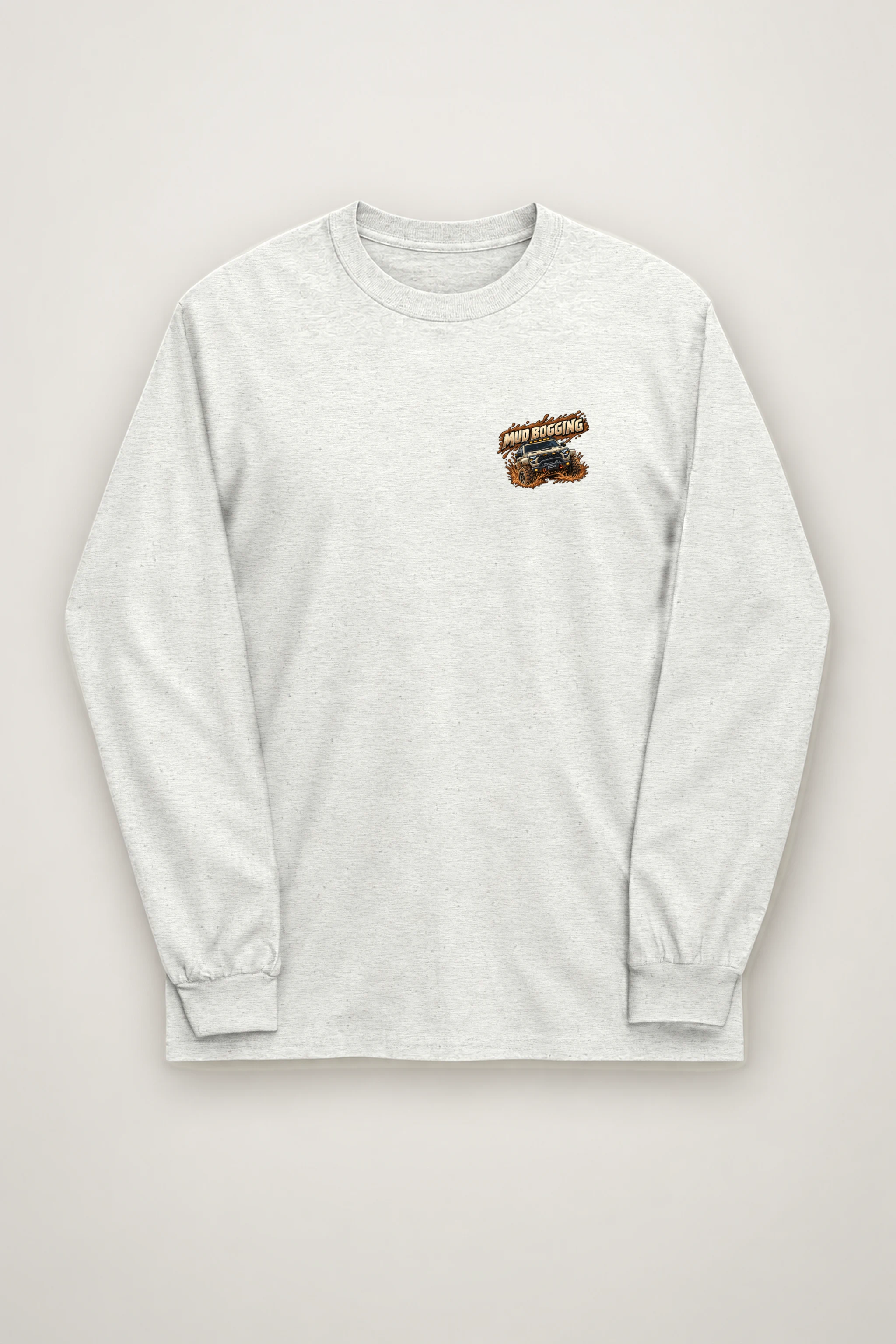 "Trail Beast Clash" Unisex Longsleeve T-shirt