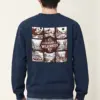 "Trailbound Emblem" Heavy Blend Unisex Crewneck Sweatshirt