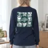 "Trailbound Heritage" Unisex Longsleeve T-shirt
