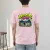 "Trailside Outlook" Heavyweight Unisex Crewneck T-shirt