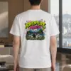 "Trailside Outlook" Heavyweight Unisex Crewneck T-shirt | Gildan 5000