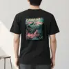 "Trailside Reset" Heavyweight Unisex Crewneck T-shirt