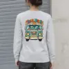 "Travel Bright" Unisex Longsleeve T-shirt