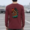 "Tropical Film Photographer" Unisex Longsleeve T-shirt