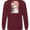 Maroon